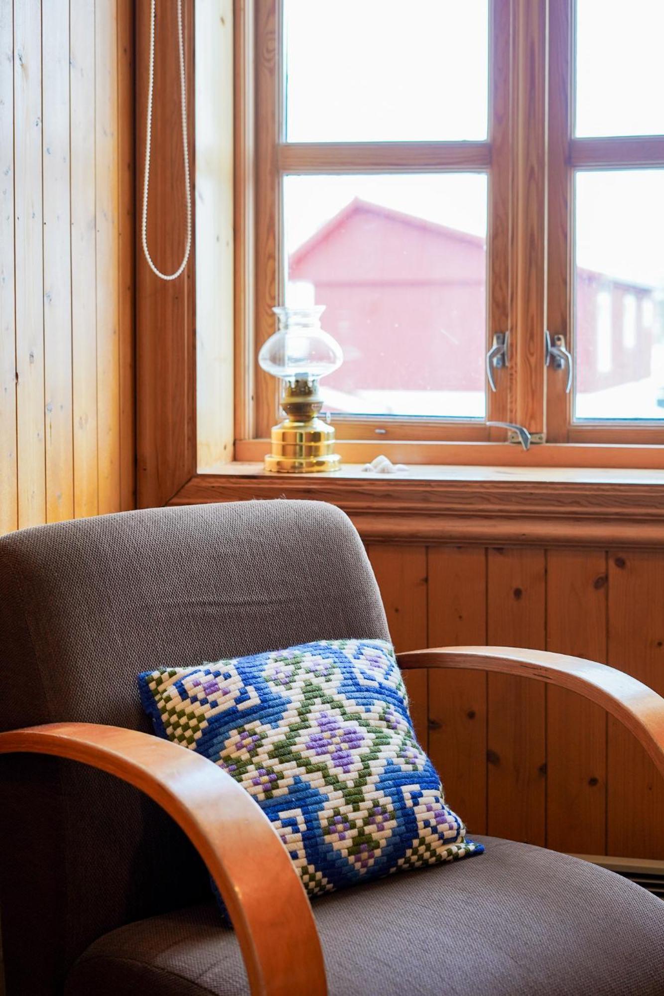 Heimbrygga Restaurant & Accommodation Skrova Eksteriør billede